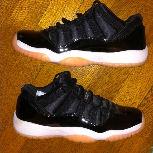 jordan 11 retro low bleached coral